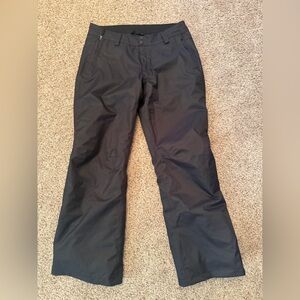 Th North Face dual layer ski pants